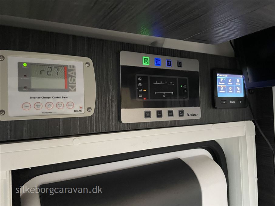 Benimar Mileo 268 NK